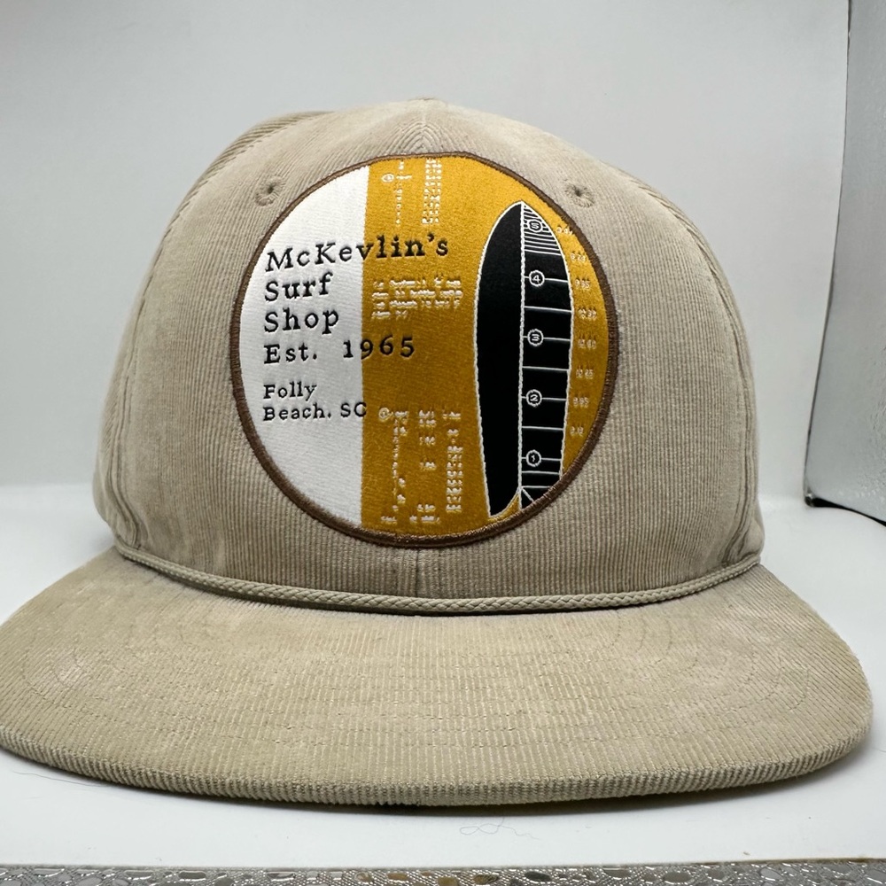 McKevlin’s Surf Shop Trucker Style Hat